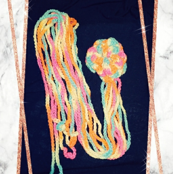 Scarf, - Picture 7 of 8